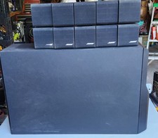 BOSE Acoustimass 10 Series II