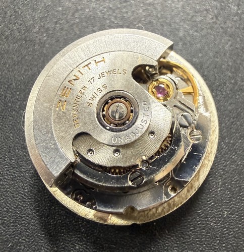 Genuine zenith eta - genuine,