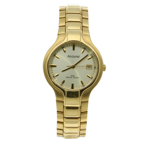 Pre owned accurist - pre-owned,