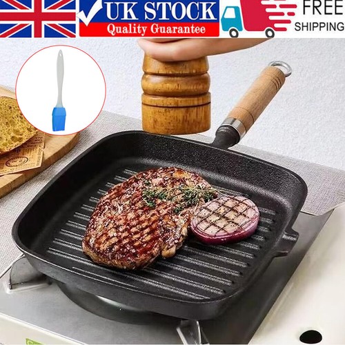Grill pan non stick griddle - pan,