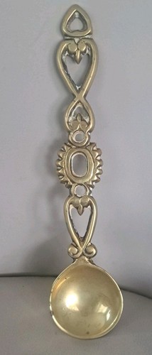 Vintage welsh brass love - vintage,