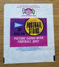 ANGLO CONFECTIONERY LTD