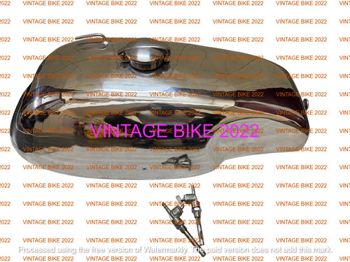 Norton commando triton - norton,