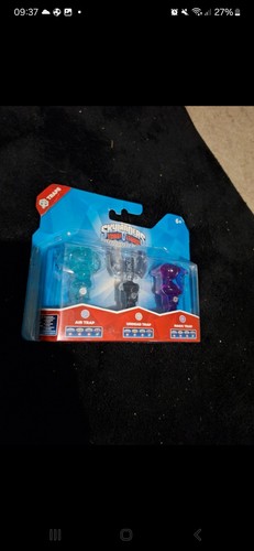 Skylanders trap team triple - skylanders, team: