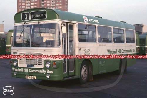 Bus photo bristol omnibus - photo,