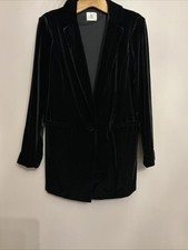 Lovely Tu Velvet  Blazer