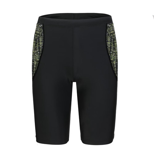 Slazenger logo black green - logo, black/green