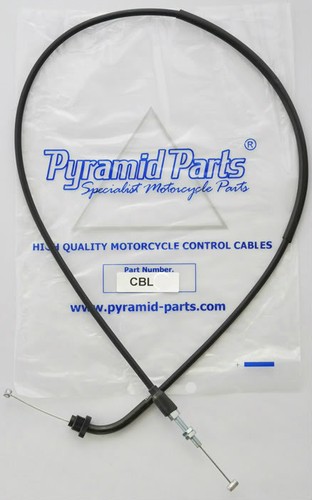Throttle cable for - throttle,
