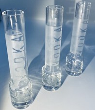 Vodka Tequila Shot Glasses 3x