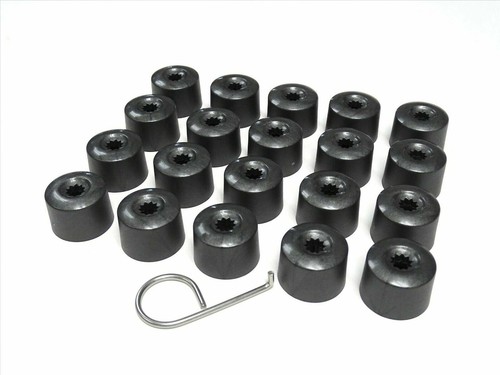 Wheel nut covers for polo - wheel,