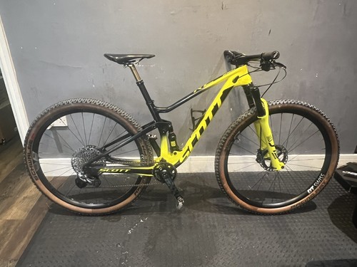 Scott spark 900 world - scott, cup