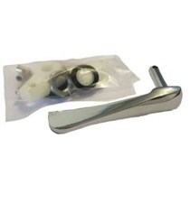 Mercedes-Benz Chrome Handle