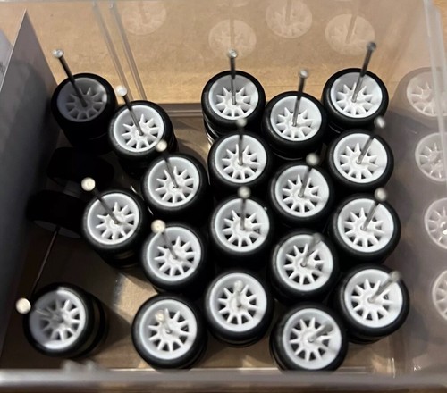 Spoke custom alloy 64 - spoke,
