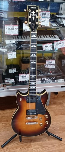 Yamaha sg2000 electric guitar - sg2000,