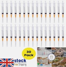Sterile Single-Use Syringes