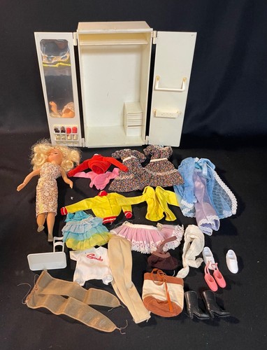 Vintage sindy doll - sindy,