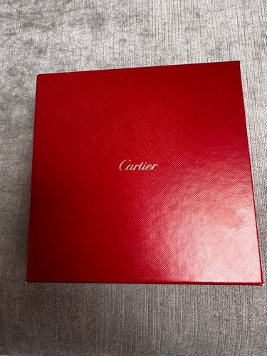 Cartier red signature gift - cartier,