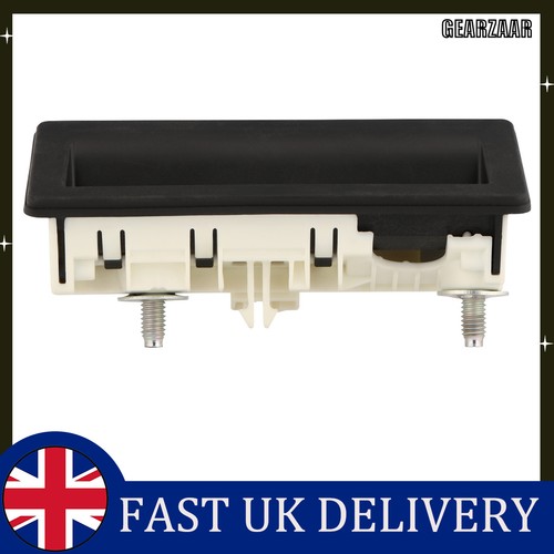 Tailgate boot lid - lid, release