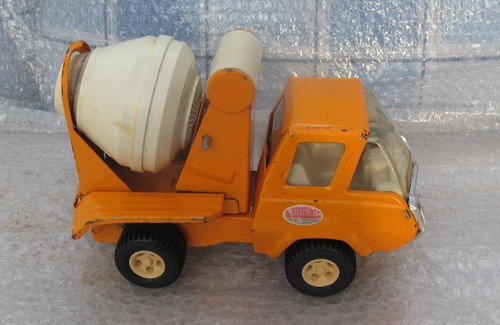 Tonka cement mixer - ., robust