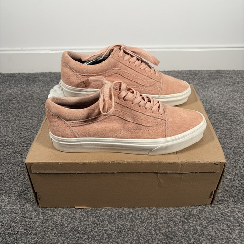 Vans off the wall pink - off,