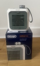 DeLonghi Capsule Desk Heater HFX10B03.GR