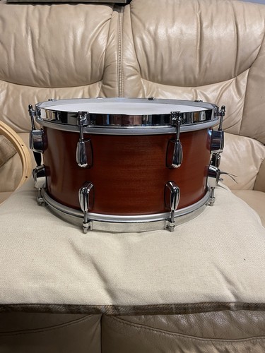 Custom vintage style snare - style,