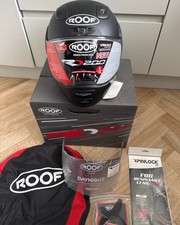 Roof RO200 Helmet Matt Black -