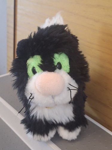 Jess the cat plush - the,