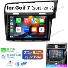 64GB Android Auto For VW Golf