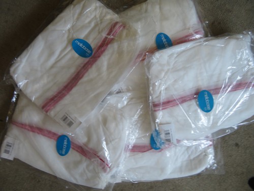 Disposable coveralls white - disposable,