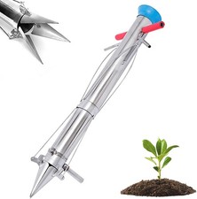 Hand-Held Garden Stainless