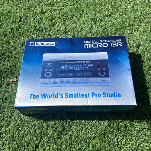 Boss micro portable - micro, digital