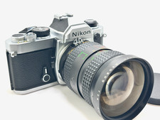 Mint - Nikon FM 35mm Film