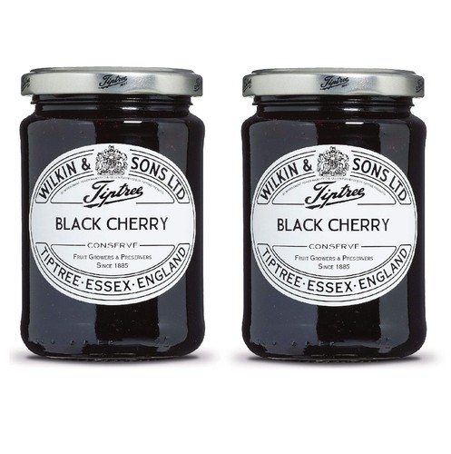 Tiptree black cherry - cherry, x