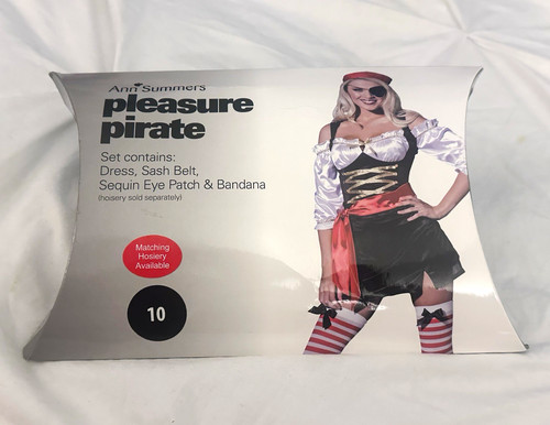 Ann summers pirate - fancy, dress