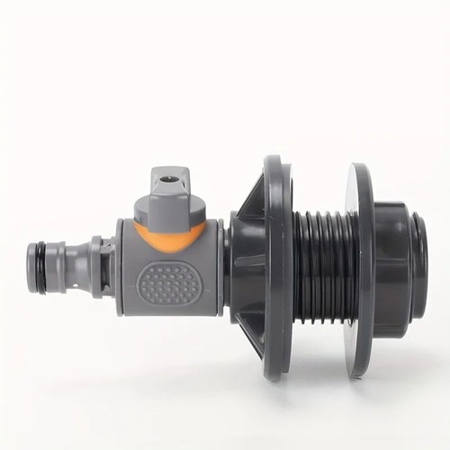 Pvc water tank adapter valve - pvc,