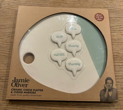 Rare jamie oliver ceramic - rare-,