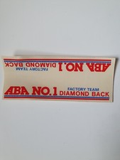 DIAMOND BACK BMX Sticker