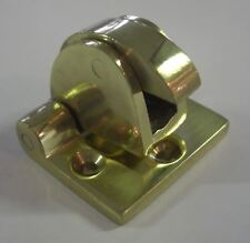 Brass Sash Window Rope Clamp -