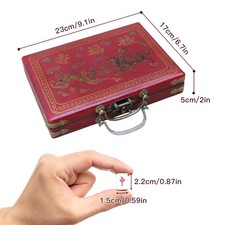 (22)Chinese Numbered Mahjong