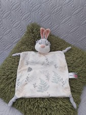 BNWOT PRIMARK DISNEY BABY THUMPER COMFORTER BLANKIE  PLUSH SOOTHER DOUDOU CUTE