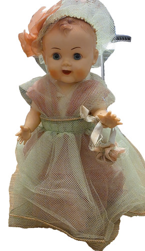 Palitoy petal skin doll - petal, 1model
