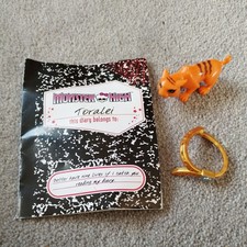 Monster High Doll Spares