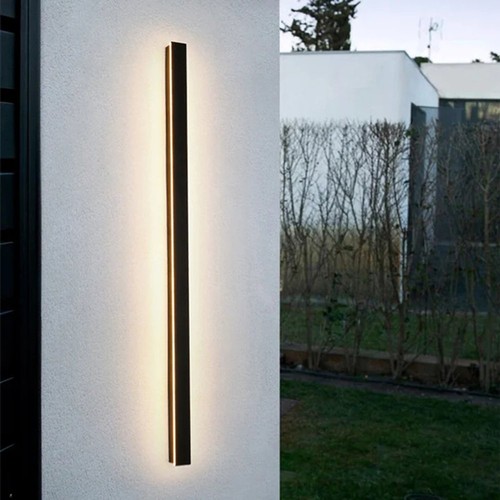 Long strip led wall lamp - led,