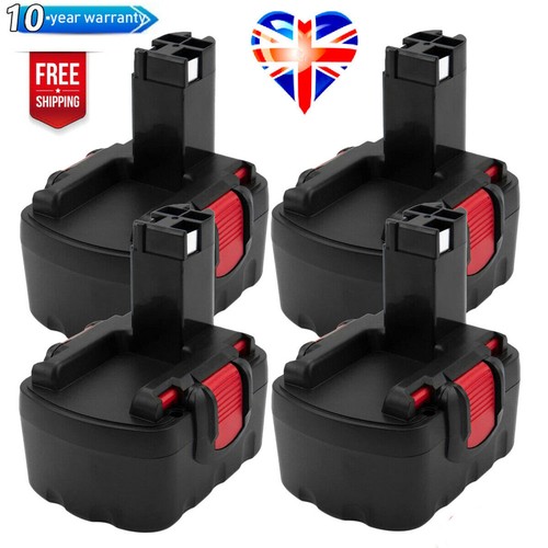 For bosch 4v battery - 14.4v,