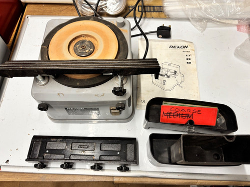 Rexon wg180a wet - rexon, grinder