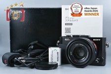 Sony Cyber-Shot DSC-RX1R  18.2 MP Digital Camera /w Box [Near Mint]