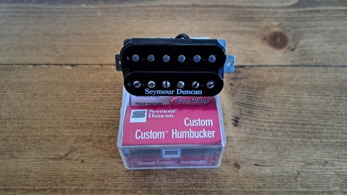 Seymour duncan custom - seymour,