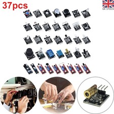 Sensor Modules 37 in 1 Kit for