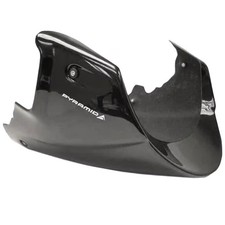 Pyramid Motorcycle Motorbike Belly Pan Unpainted - Suzuki GSF1200 Bandit